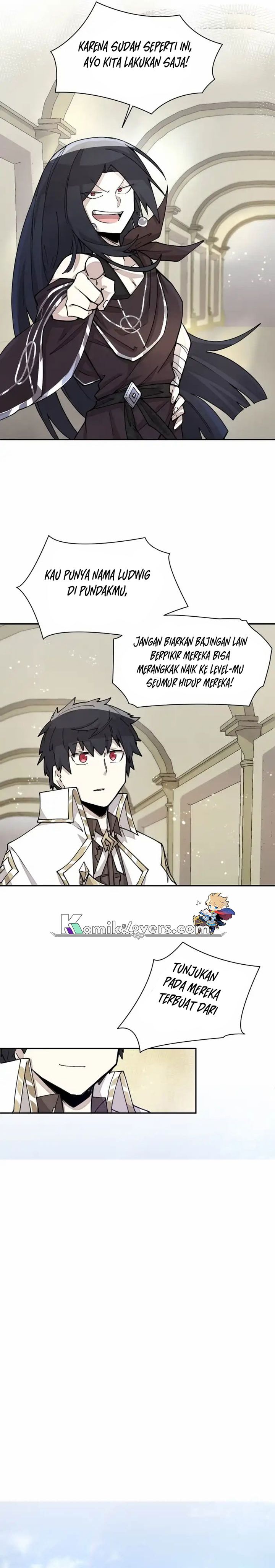 The Rebirth of the Hero’s Party’s Archmage