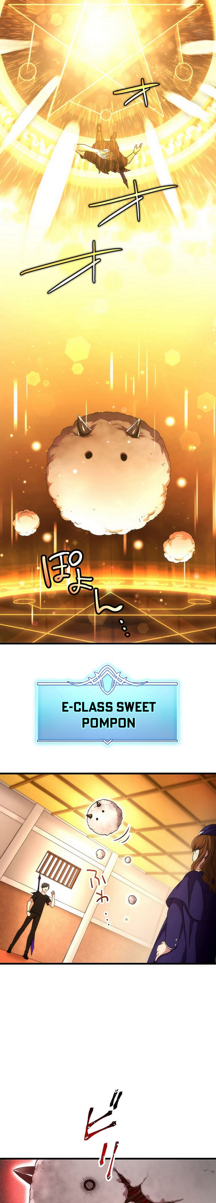 The Regressed S-Class Adventurer’s Quest Life