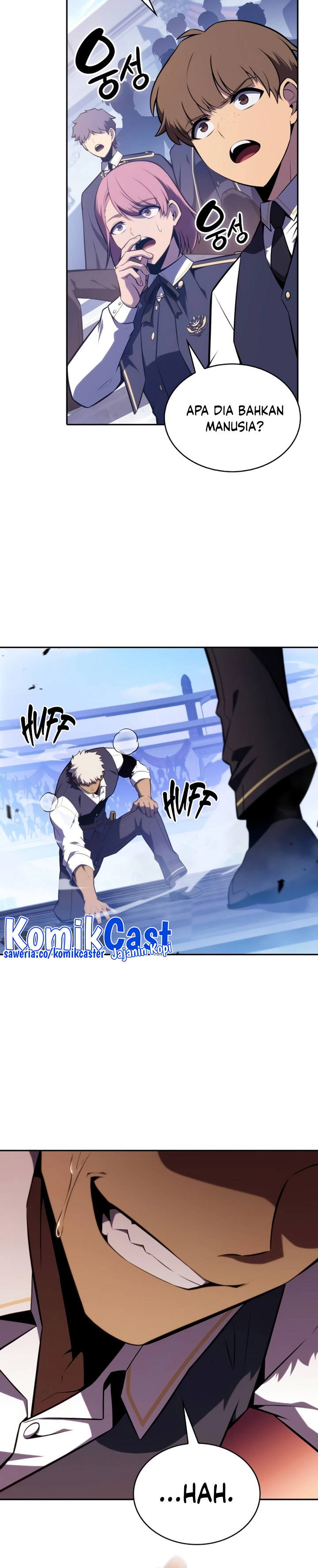 The Regressed Son of a Duke is an Assassin