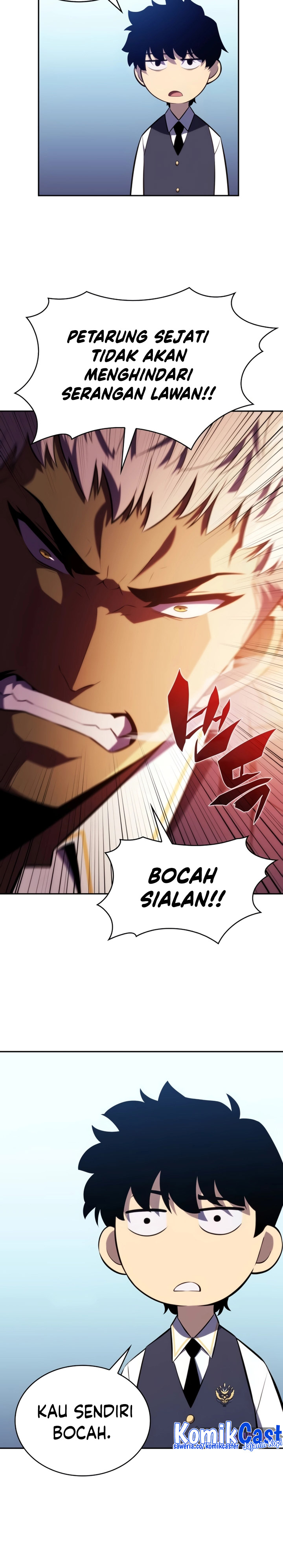 The Regressed Son of a Duke is an Assassin