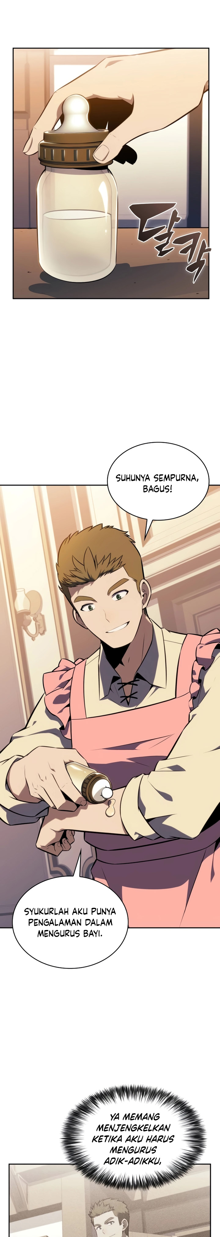 The Regressed Son of a Duke is an Assassin