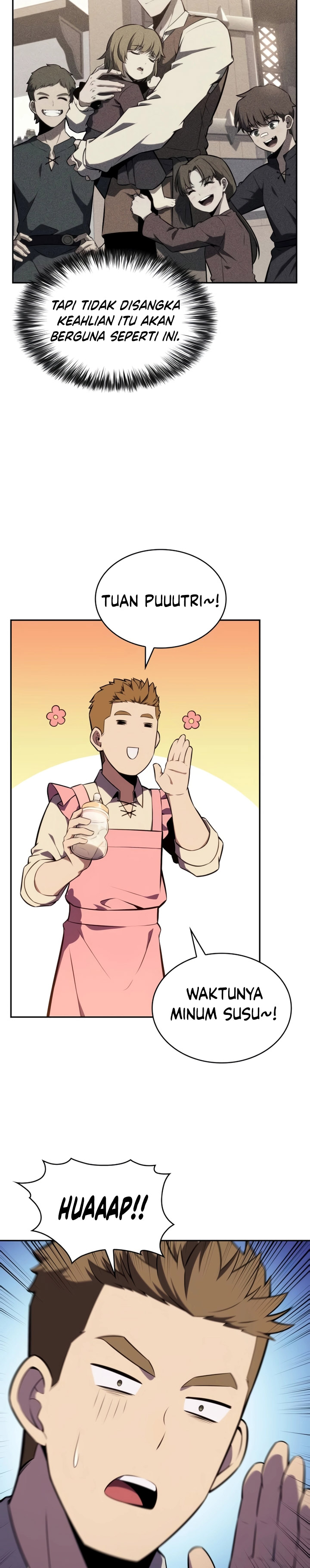 The Regressed Son of a Duke is an Assassin