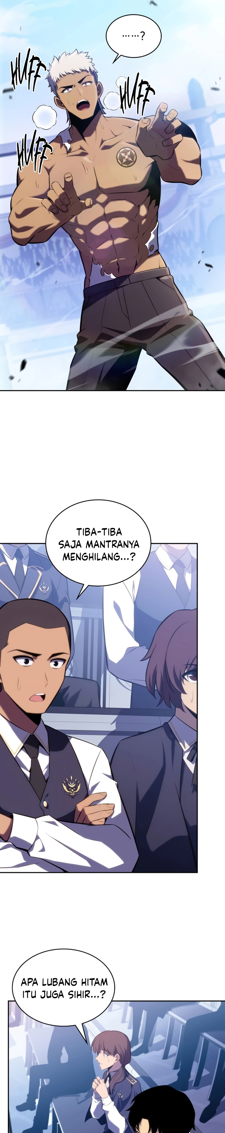 The Regressed Son of a Duke is an Assassin