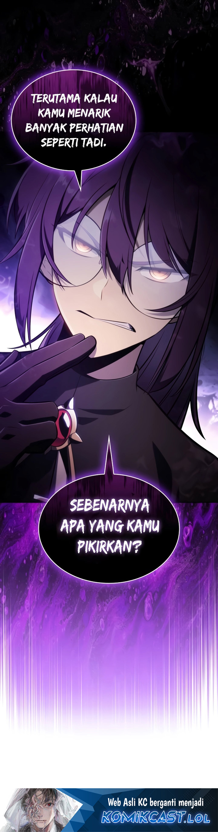 The Regressed Son of a Duke is an Assassin