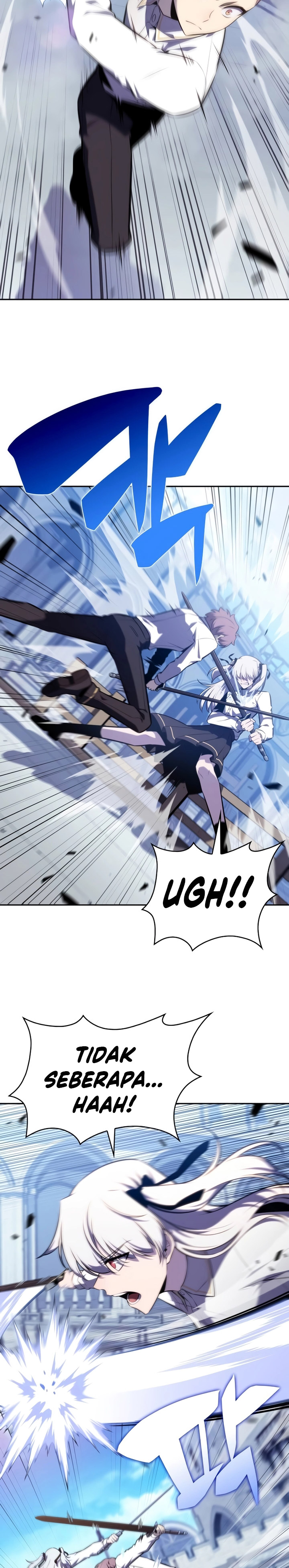 The Regressed Son of a Duke is an Assassin