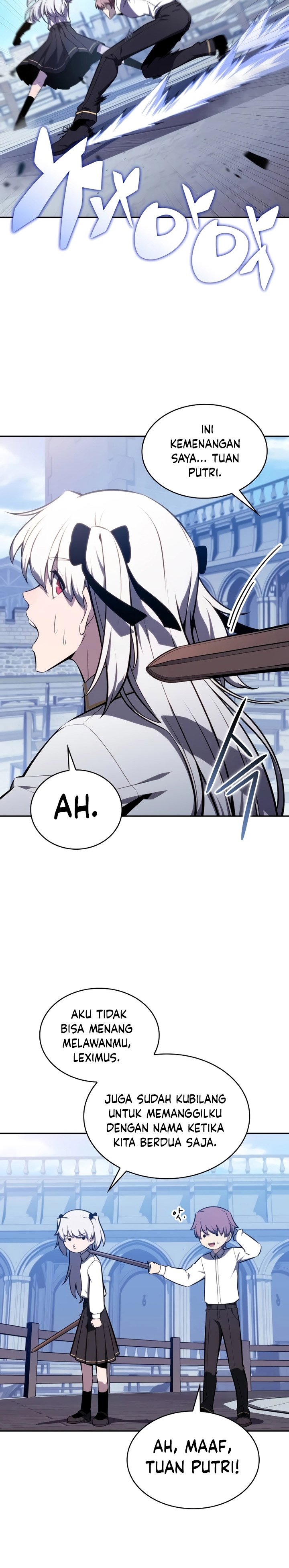 The Regressed Son of a Duke is an Assassin