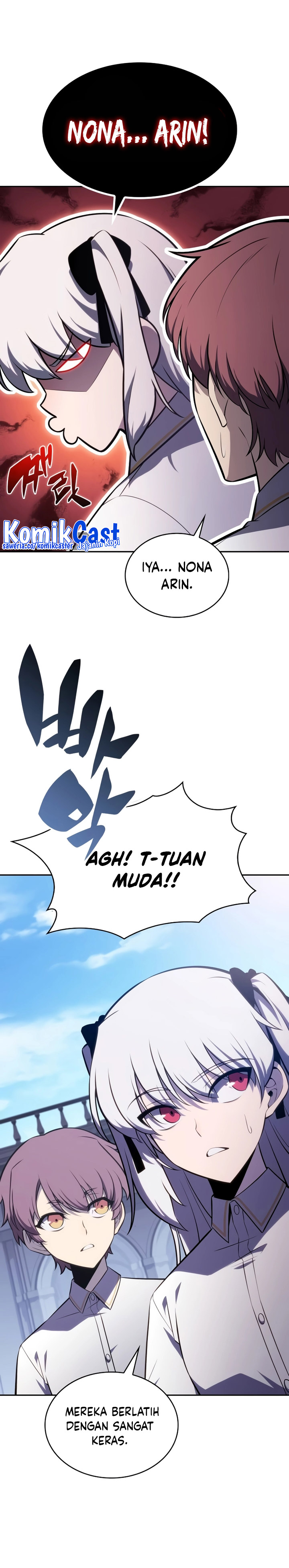The Regressed Son of a Duke is an Assassin