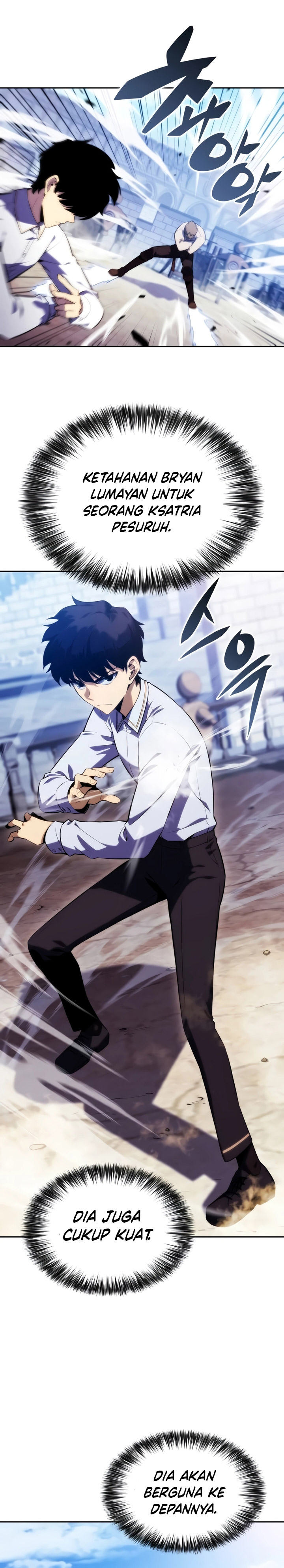 The Regressed Son of a Duke is an Assassin