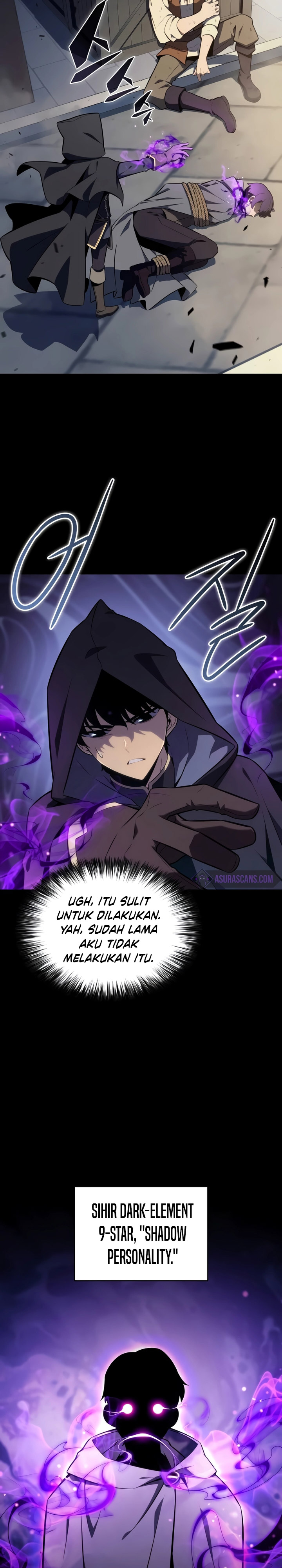The Regressed Son of a Duke is an Assassin