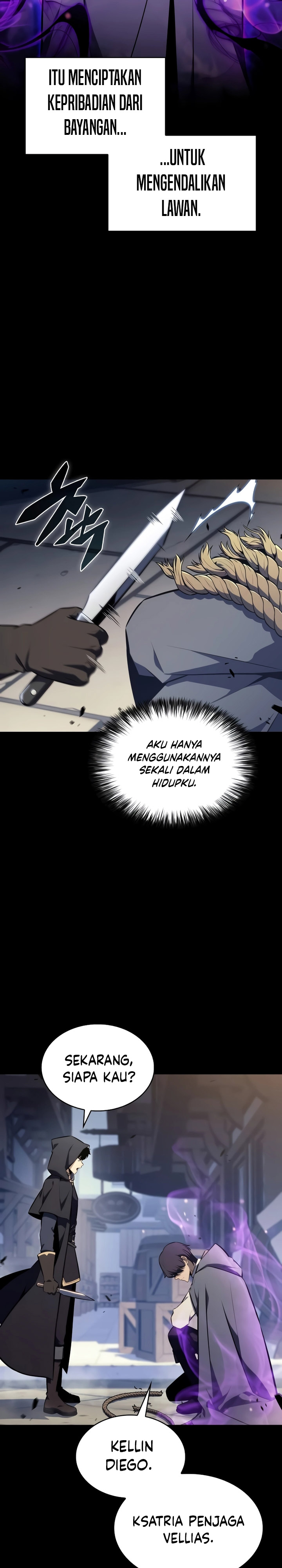 The Regressed Son of a Duke is an Assassin
