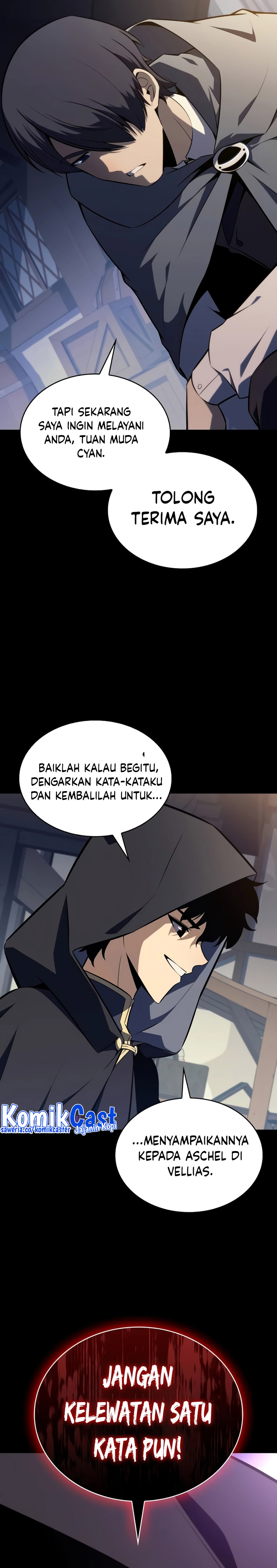 The Regressed Son of a Duke is an Assassin