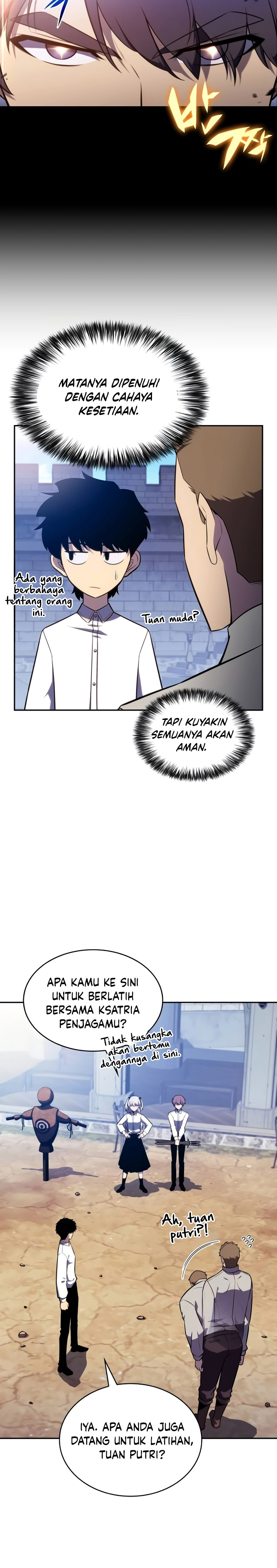 The Regressed Son of a Duke is an Assassin