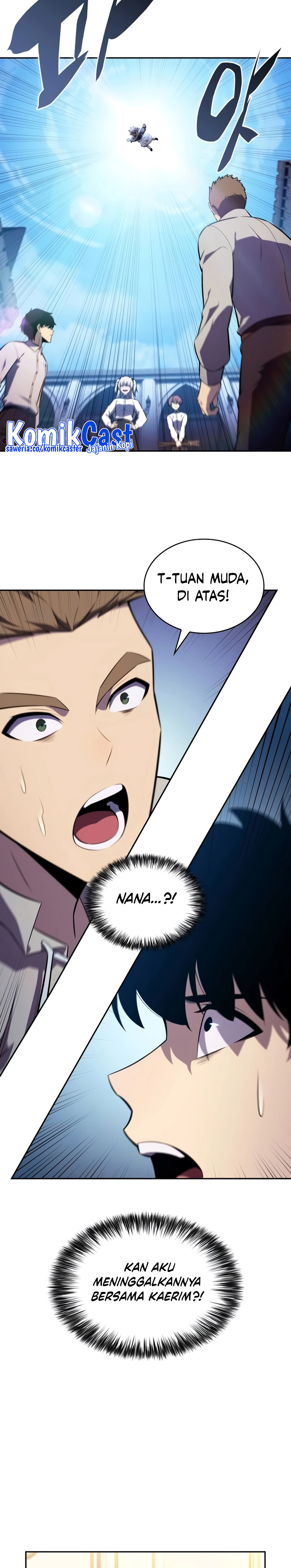 The Regressed Son of a Duke is an Assassin