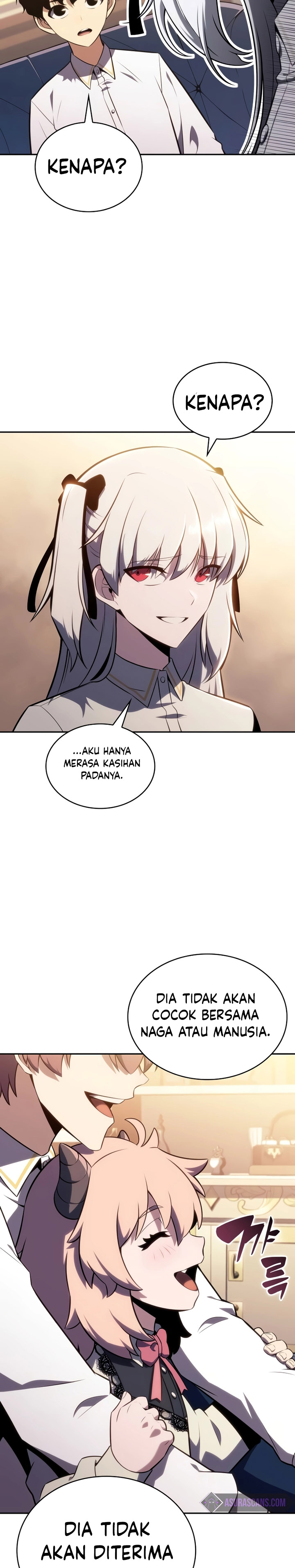 The Regressed Son of a Duke is an Assassin