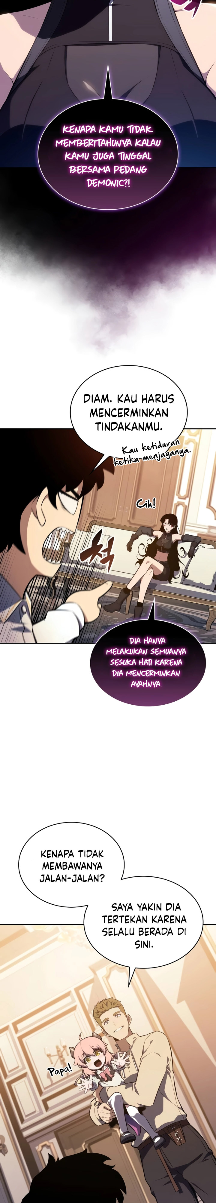 The Regressed Son of a Duke is an Assassin
