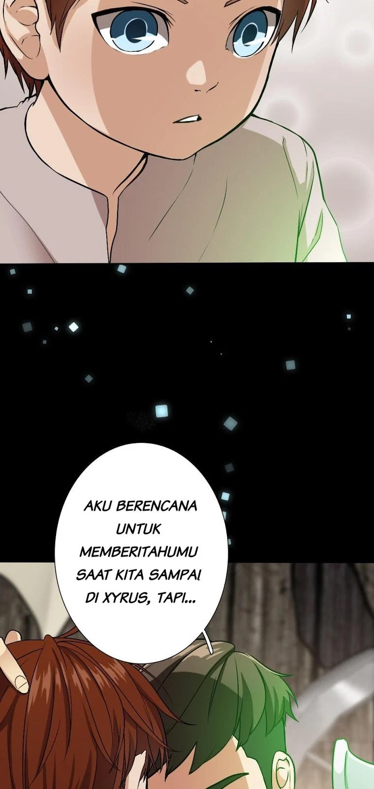 The Beginning After the End (The King Grey Reincarnation)