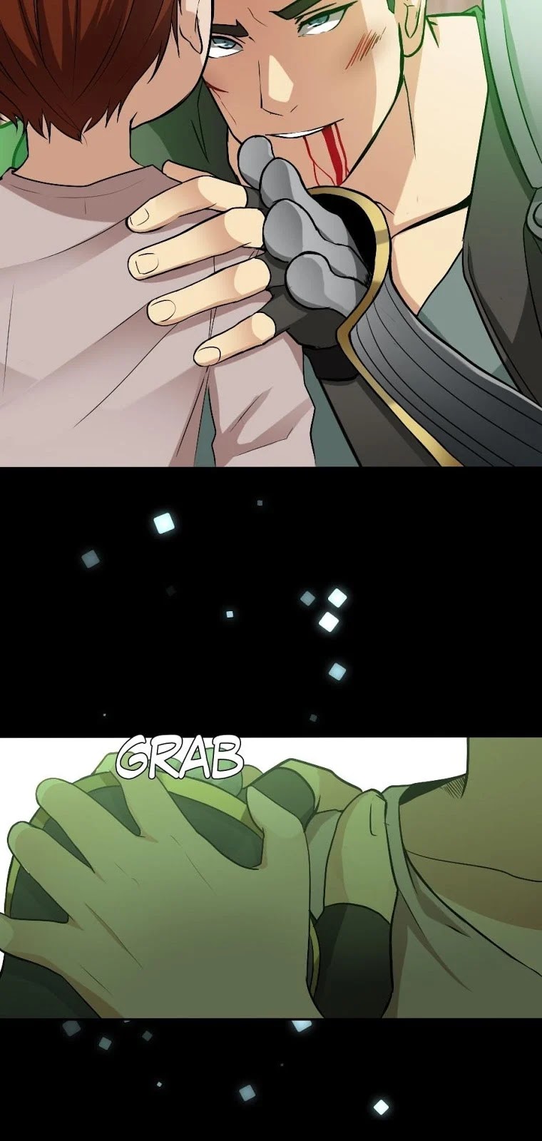 The Beginning After the End (The King Grey Reincarnation)