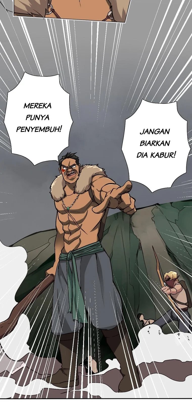The Beginning After the End (The King Grey Reincarnation)