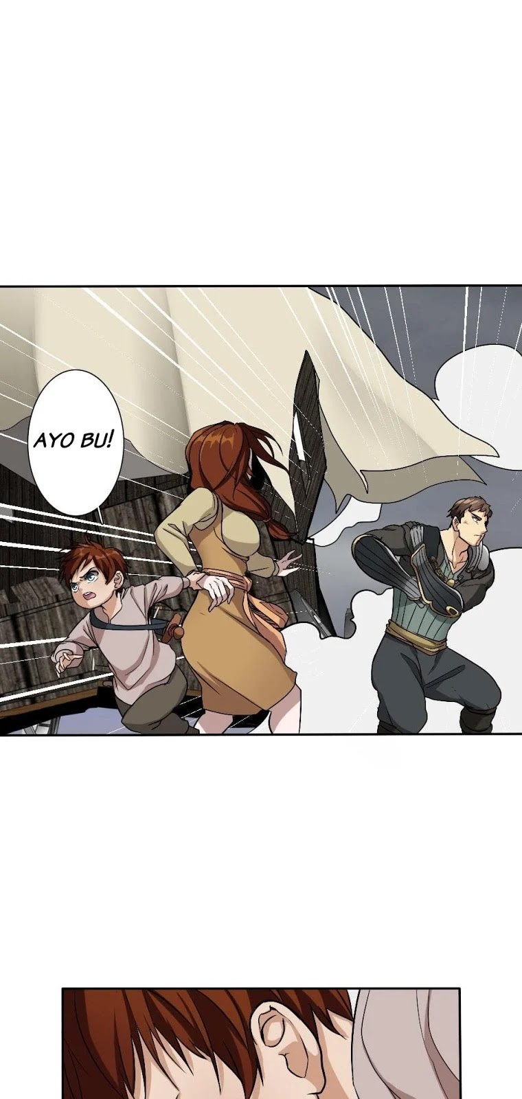 The Beginning After the End (The King Grey Reincarnation)