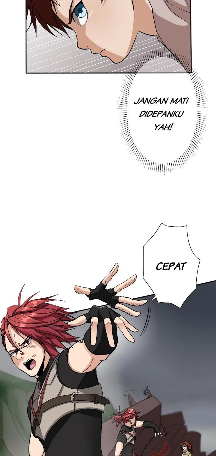 The Beginning After the End (The King Grey Reincarnation)