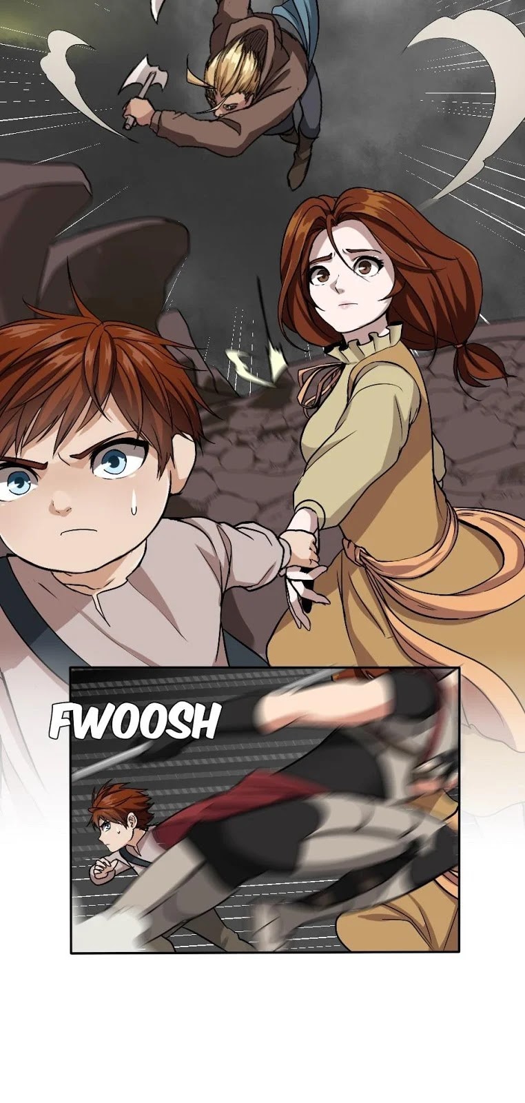 The Beginning After the End (The King Grey Reincarnation)