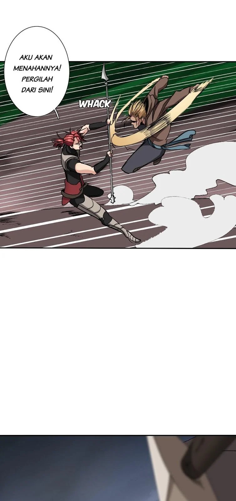 The Beginning After the End (The King Grey Reincarnation)