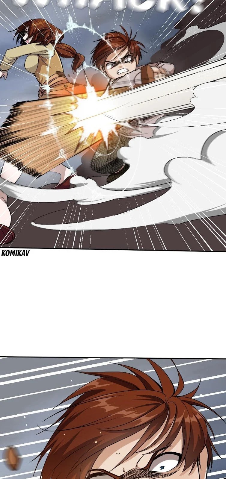 The Beginning After the End (The King Grey Reincarnation)