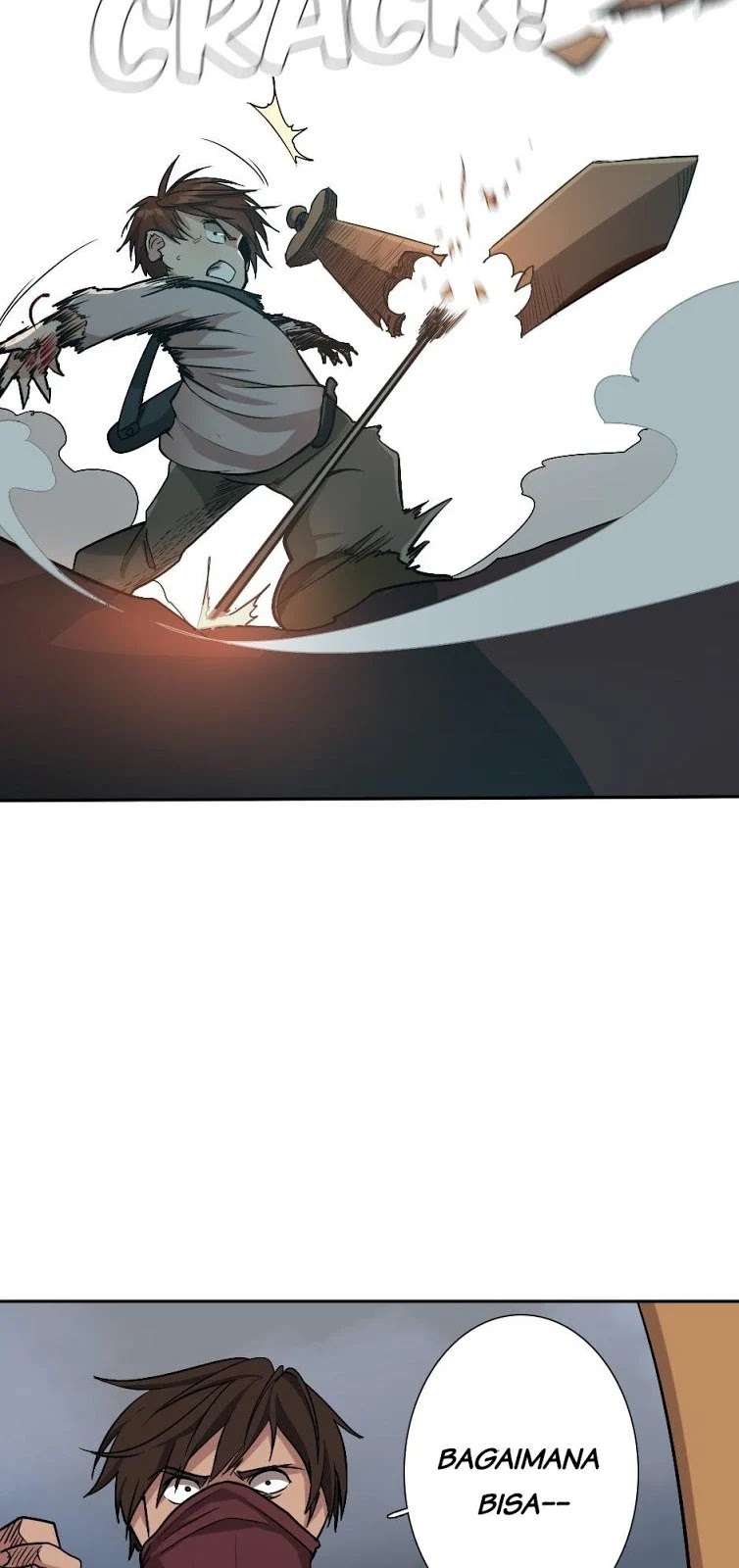 The Beginning After the End (The King Grey Reincarnation)