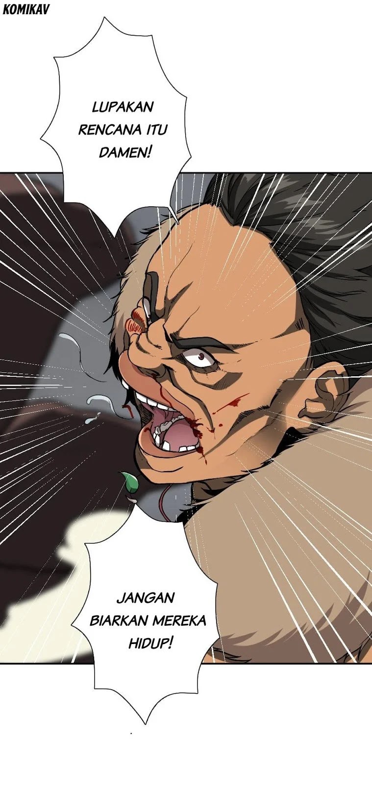 The Beginning After the End (The King Grey Reincarnation)