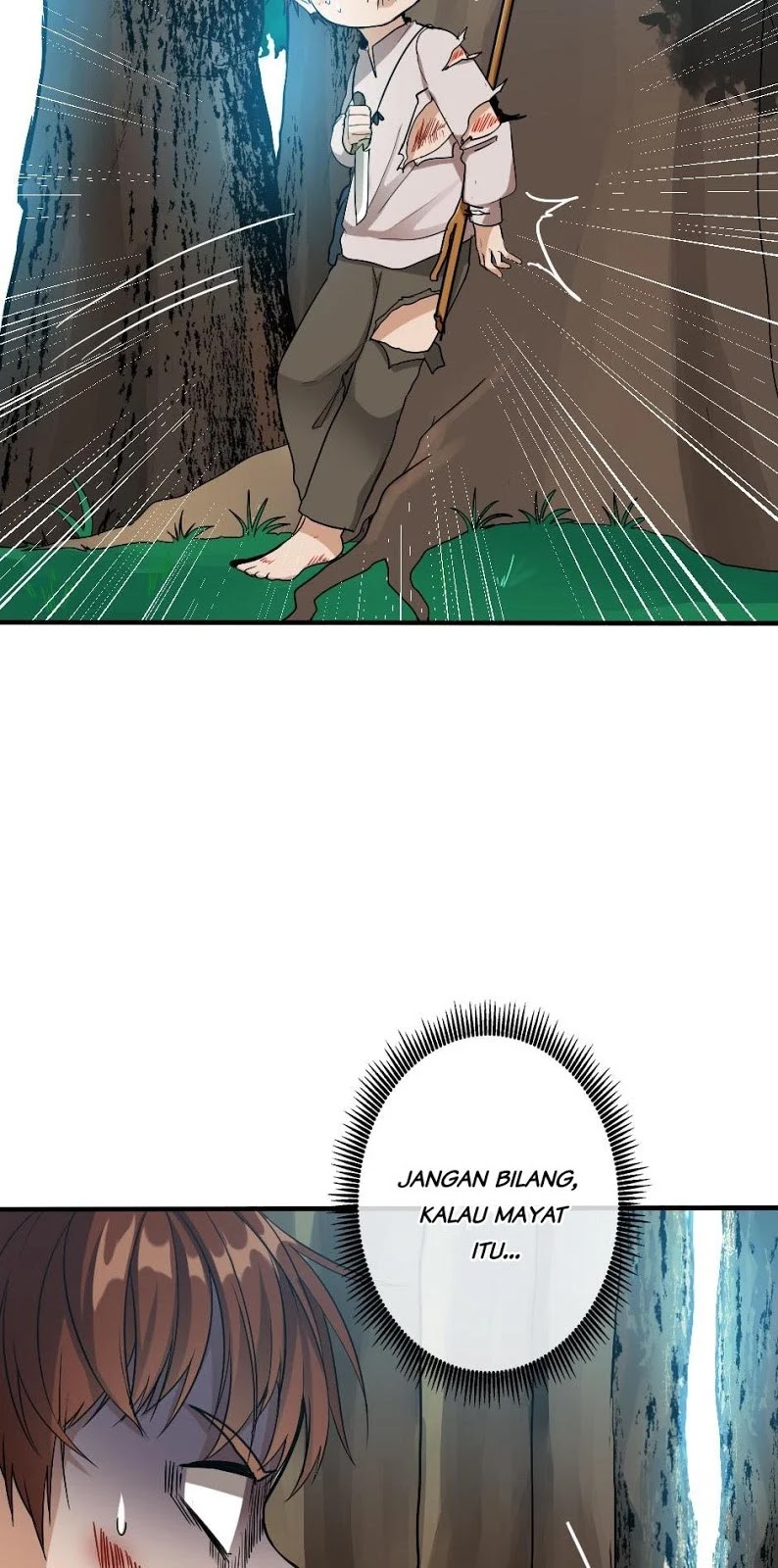 The Beginning After the End (The King Grey Reincarnation)