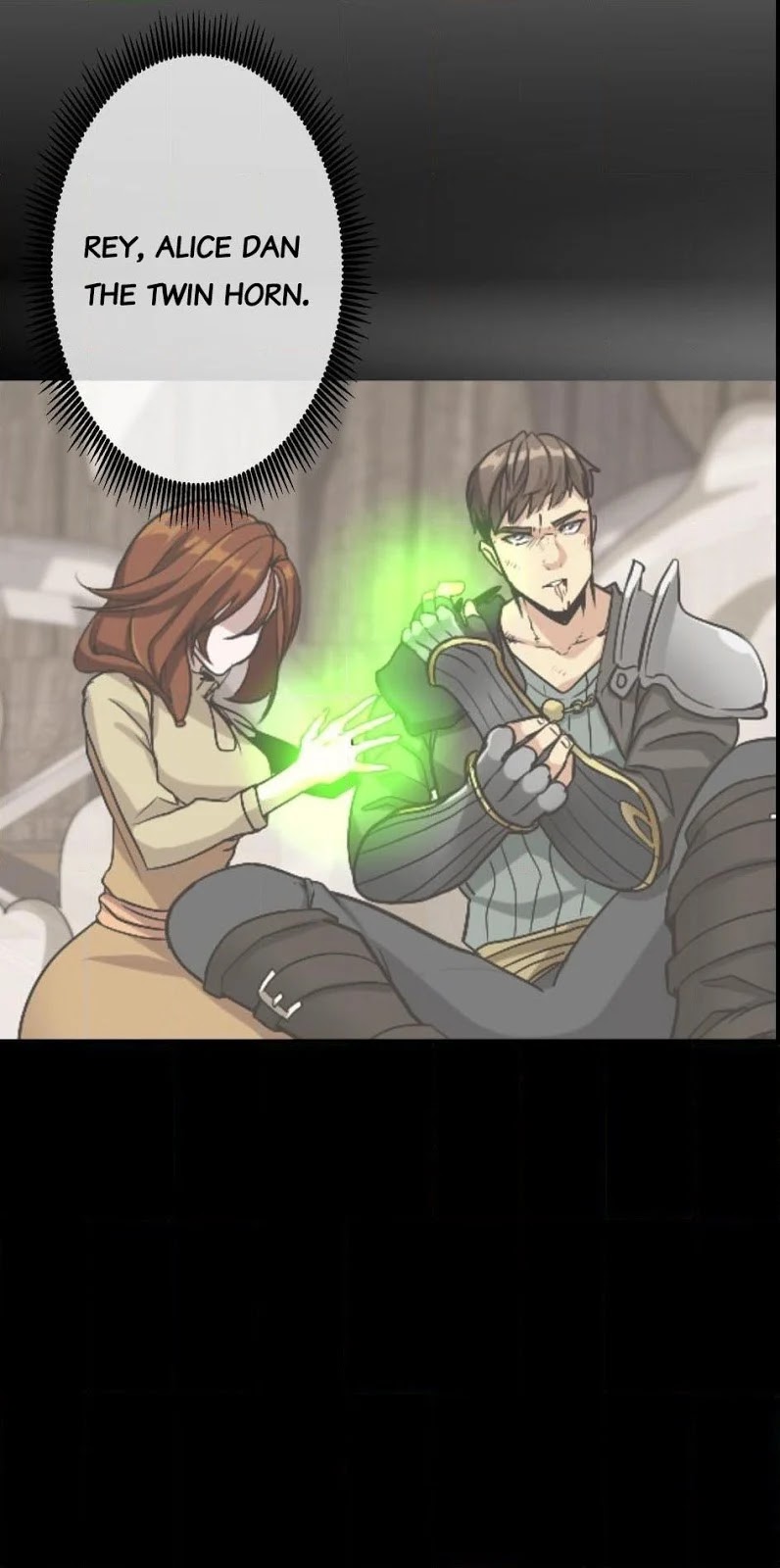 The Beginning After the End (The King Grey Reincarnation)