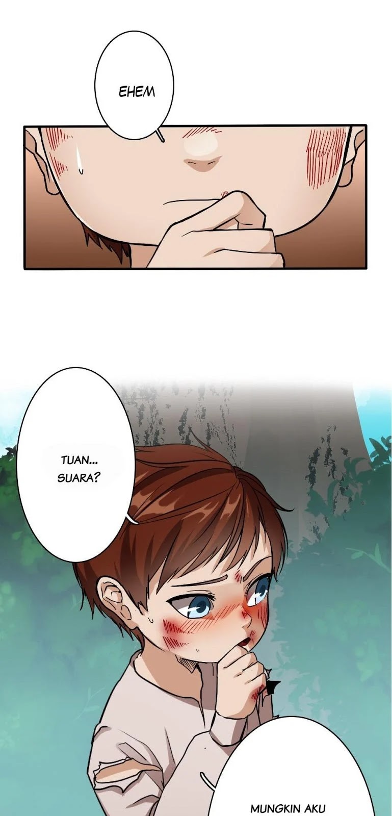 The Beginning After the End (The King Grey Reincarnation)