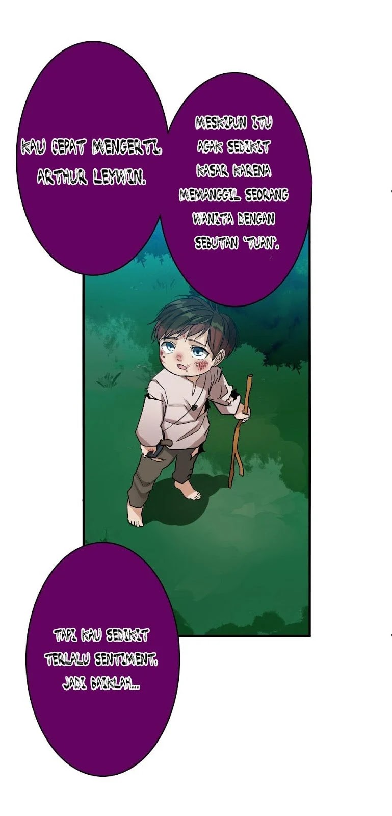 The Beginning After the End (The King Grey Reincarnation)