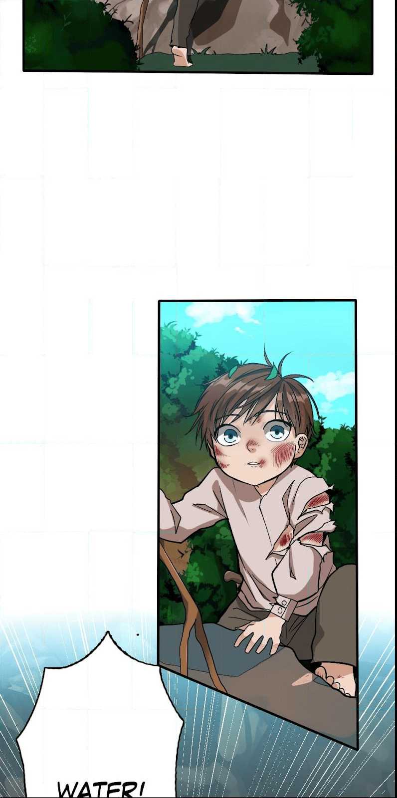 The Beginning After the End (The King Grey Reincarnation)