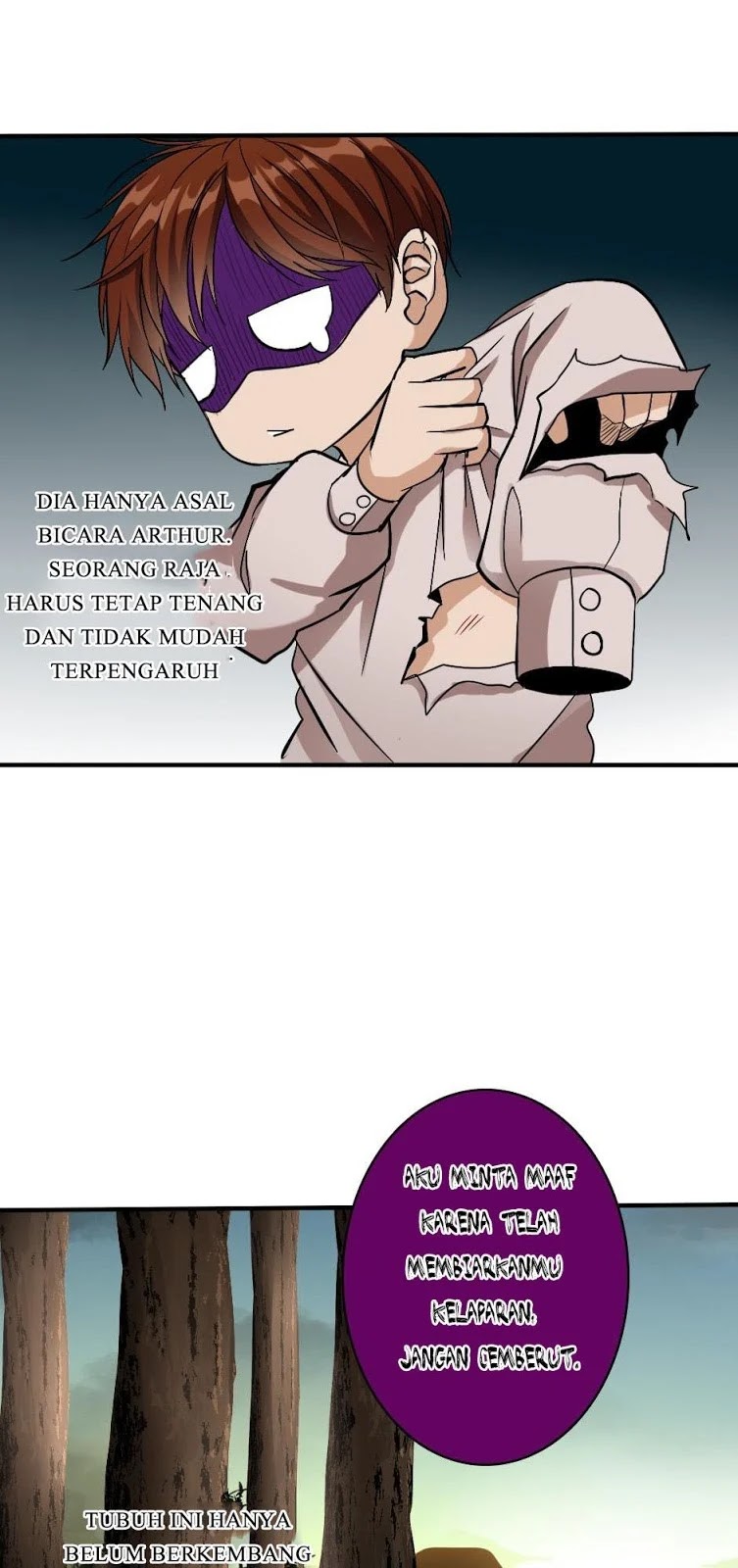 The Beginning After the End (The King Grey Reincarnation)
