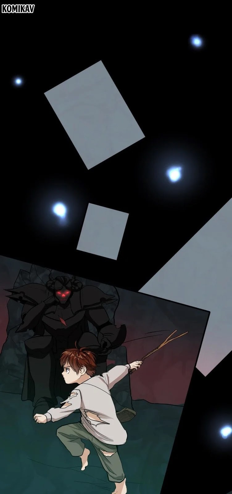 The Beginning After the End (The King Grey Reincarnation)