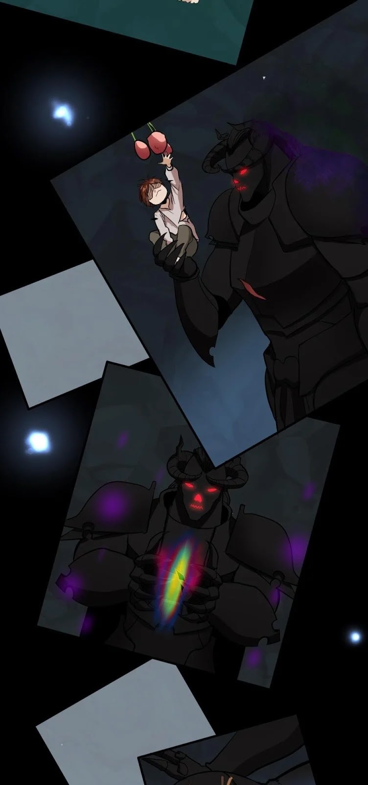 The Beginning After the End (The King Grey Reincarnation)