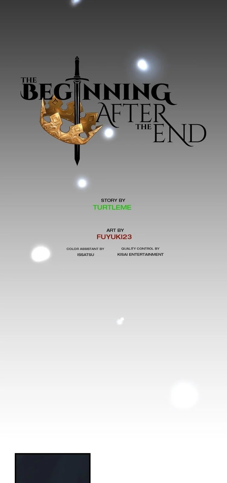 The Beginning After the End (The King Grey Reincarnation)