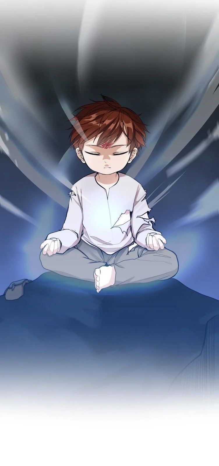 The Beginning After the End (The King Grey Reincarnation)