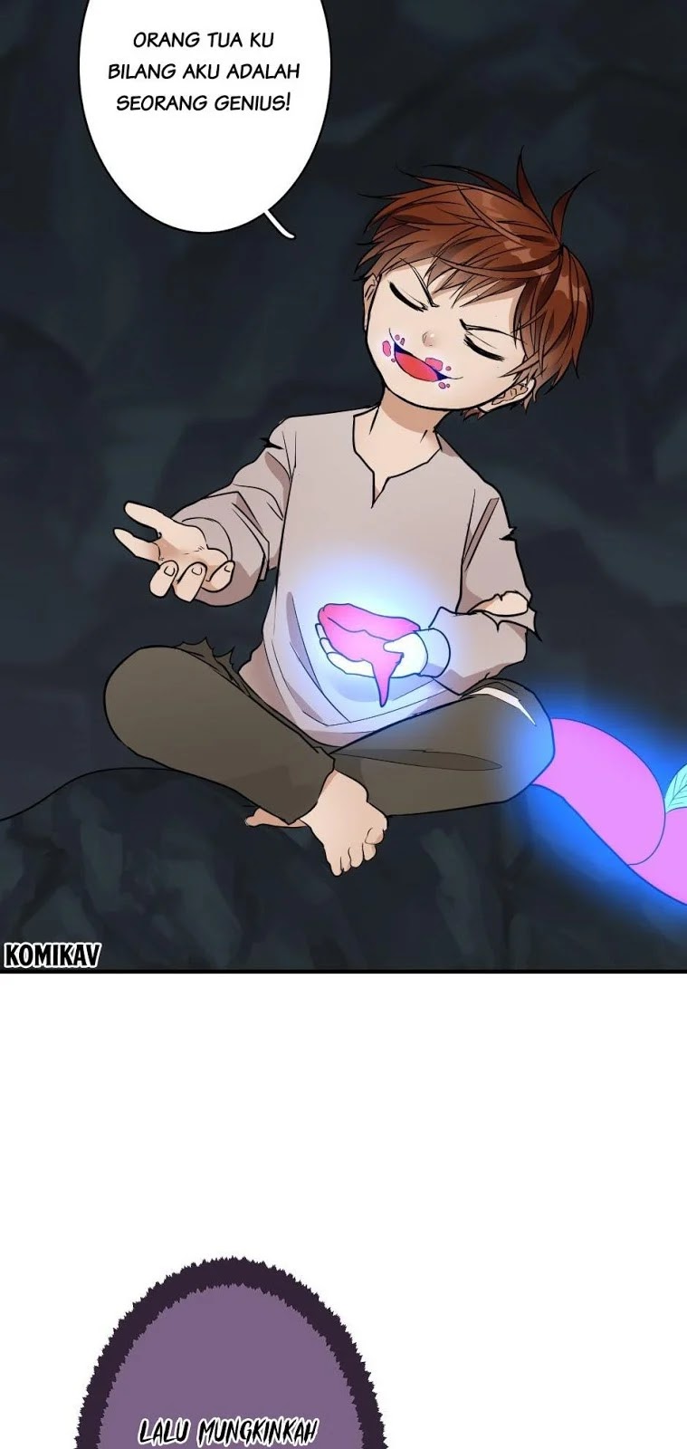 The Beginning After the End (The King Grey Reincarnation)