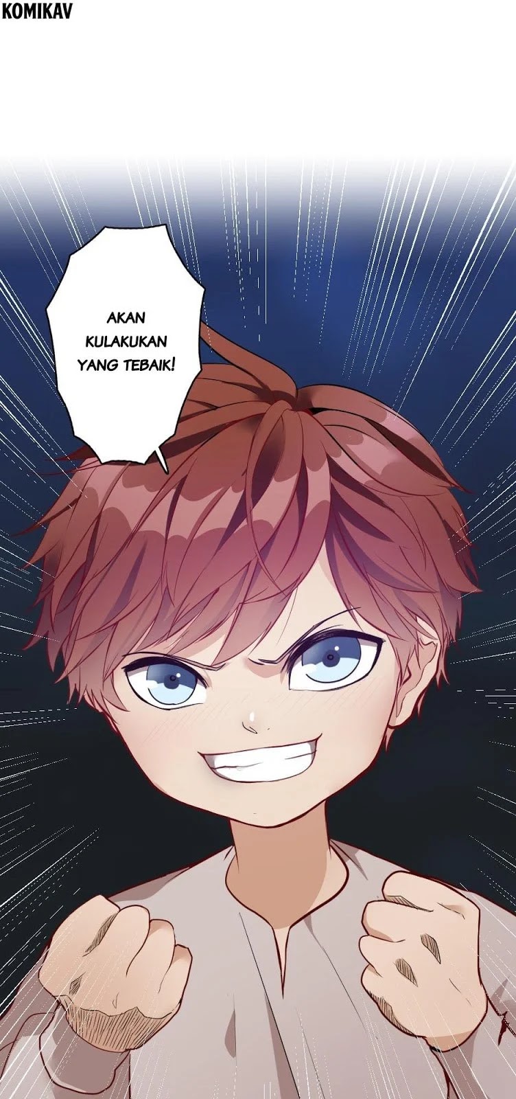 The Beginning After the End (The King Grey Reincarnation)