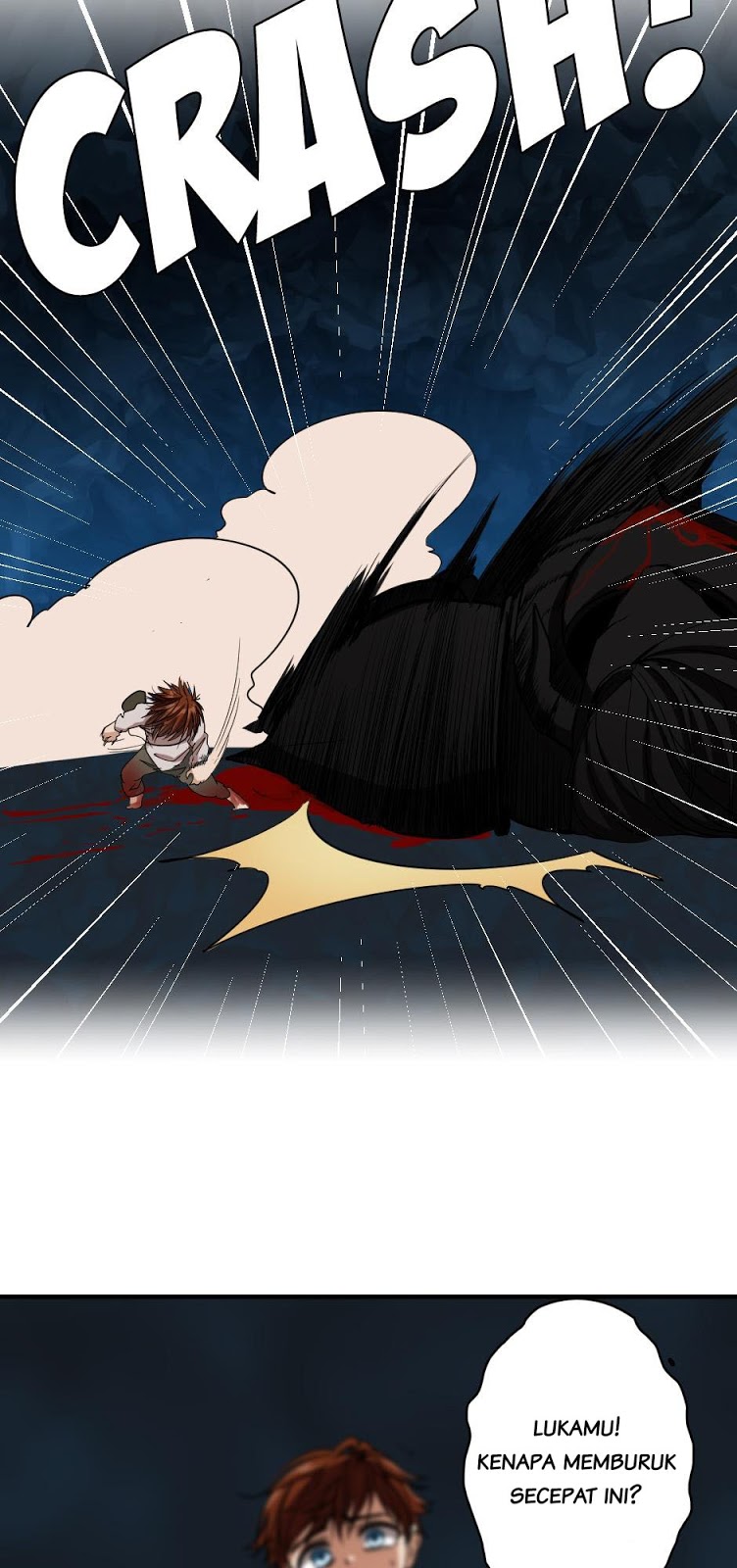 The Beginning After the End (The King Grey Reincarnation)