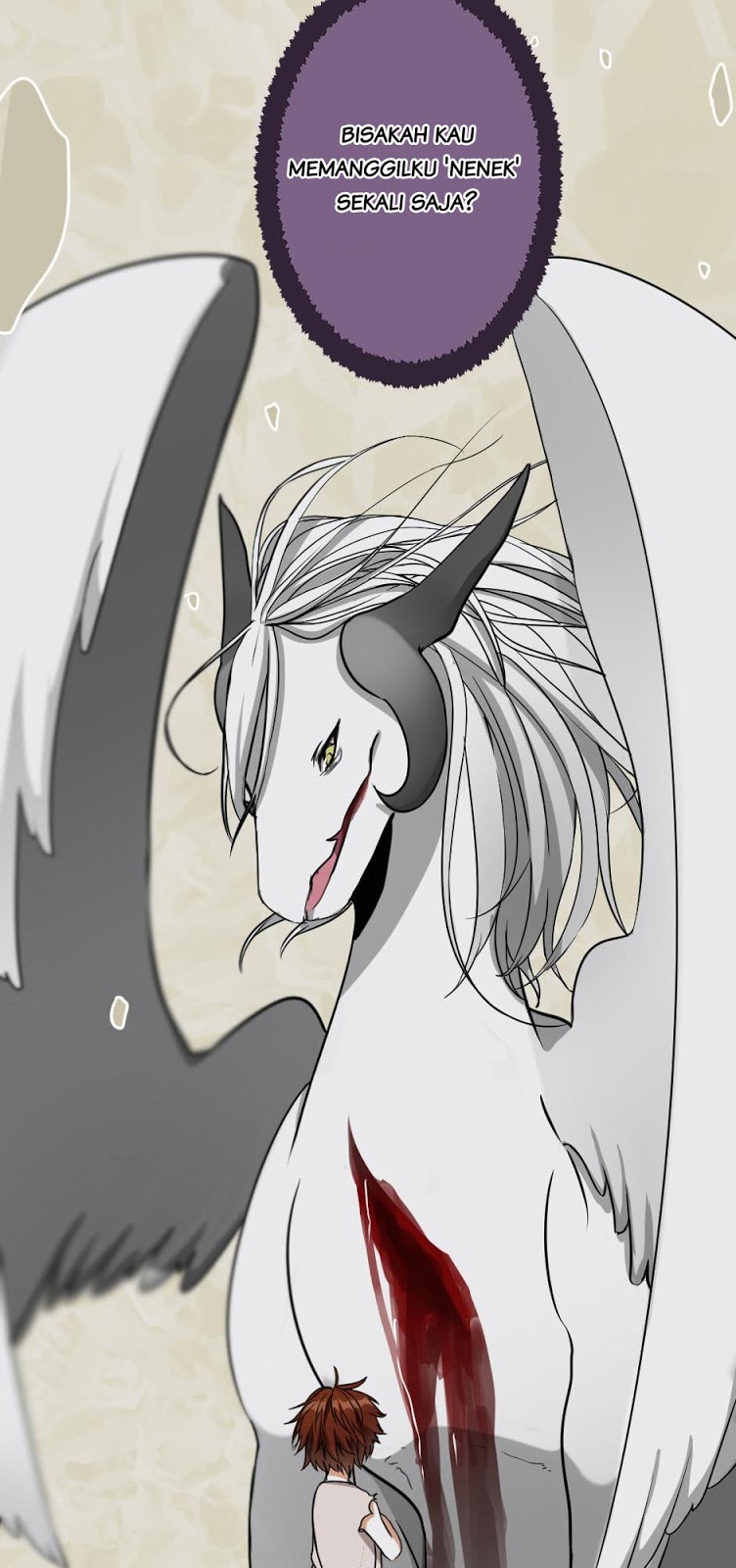The Beginning After the End (The King Grey Reincarnation)