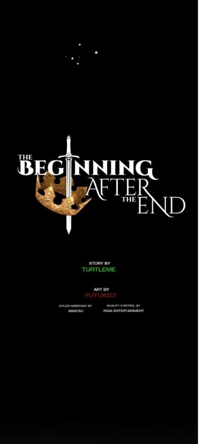 The Beginning After the End (The King Grey Reincarnation)
