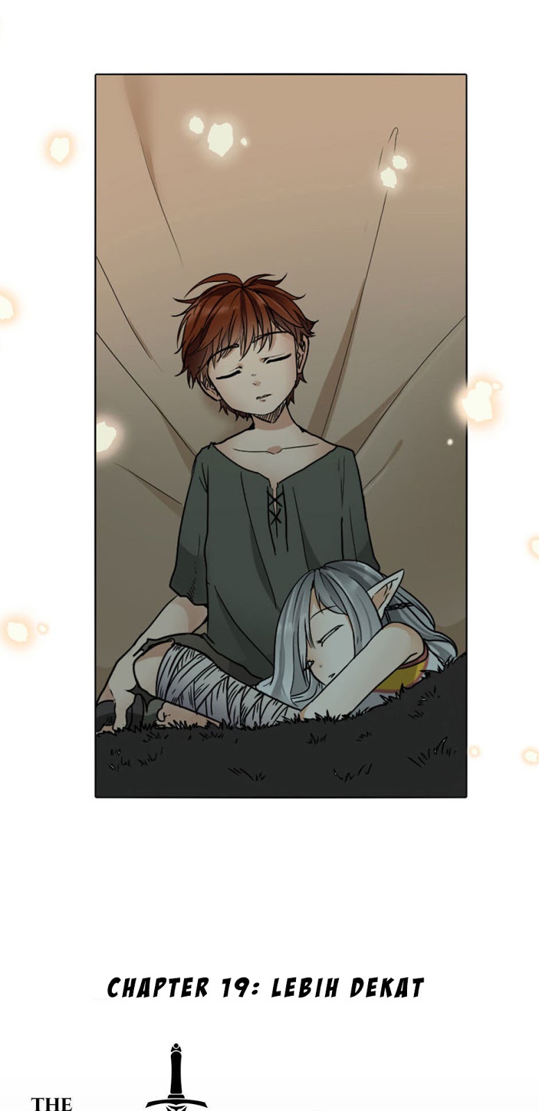 The Beginning After the End (The King Grey Reincarnation)