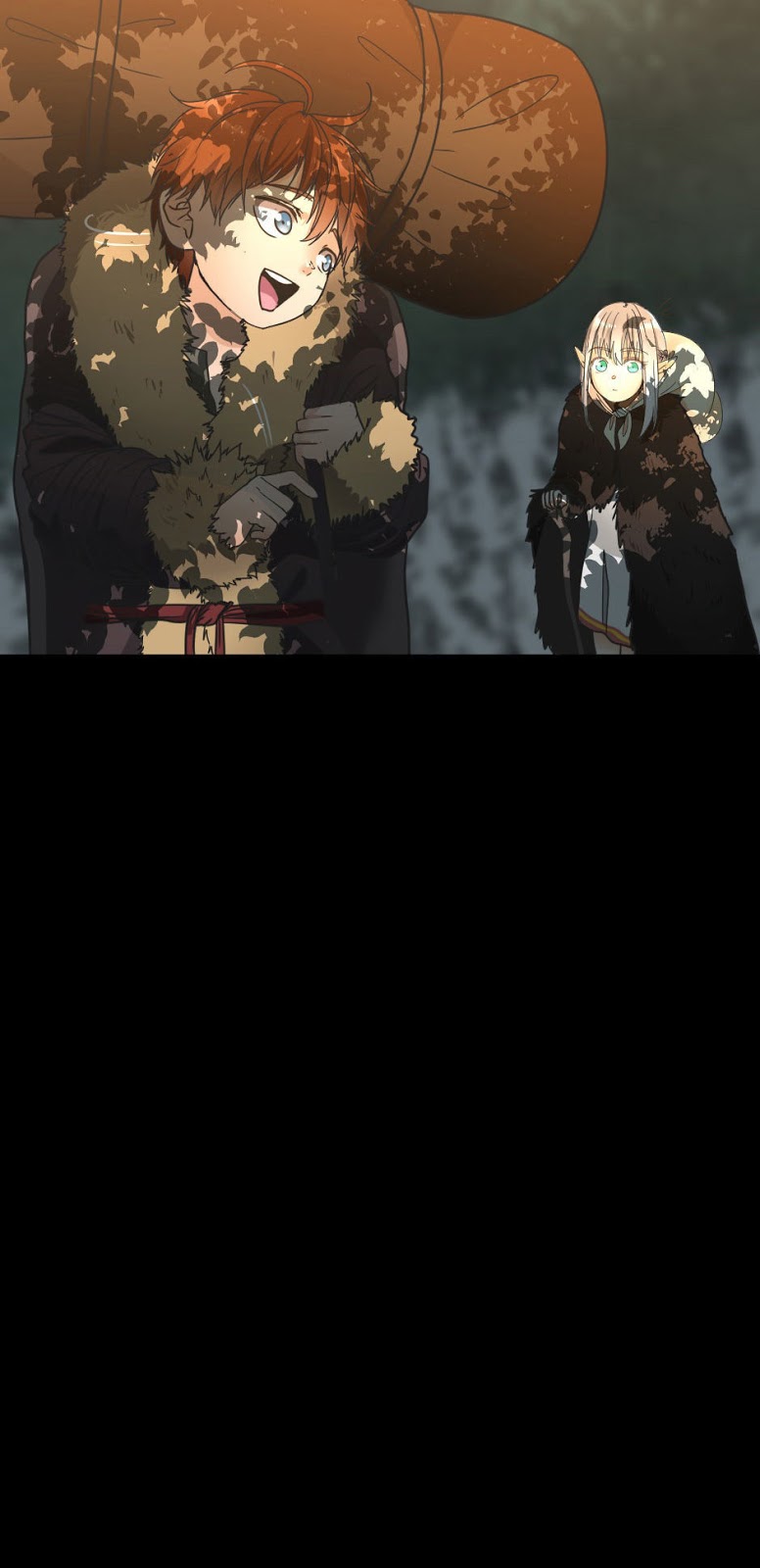 The Beginning After the End (The King Grey Reincarnation)
