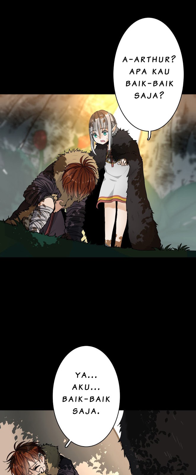 The Beginning After the End (The King Grey Reincarnation)