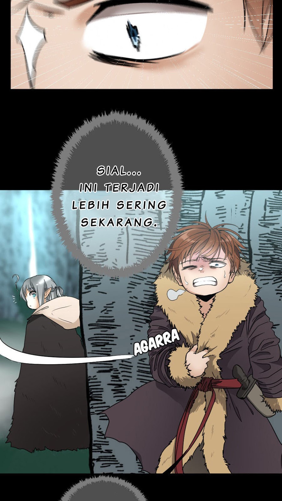 The Beginning After the End (The King Grey Reincarnation)