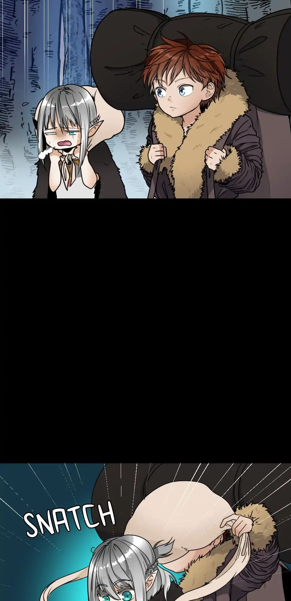 The Beginning After the End (The King Grey Reincarnation)