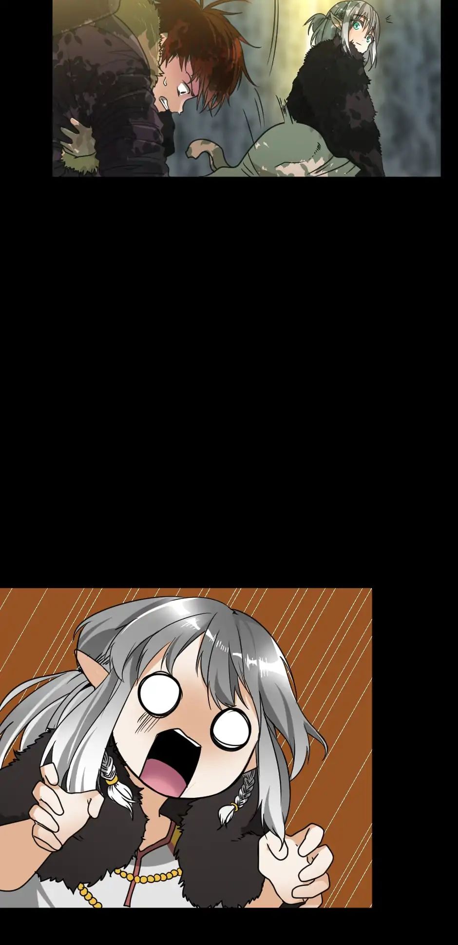 The Beginning After the End (The King Grey Reincarnation)